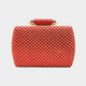 Red multi clutch