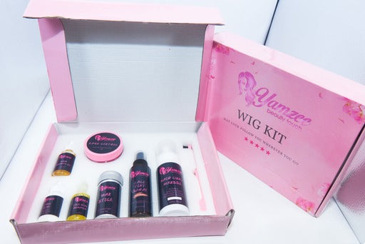 All In One Wig Kit – Yamzee beauty touch