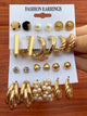 12pairs  Earrings set