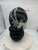Human hair custom made wig